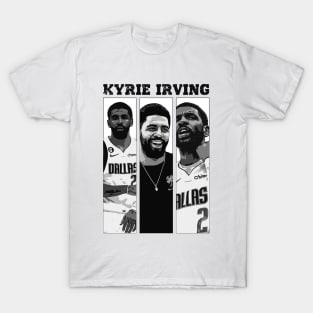 Kyrie Irving Basketball T-Shirt